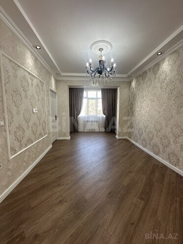 2 otaqlı köhnə tikili - Memar Əcəmi m. - 48 m² (21)