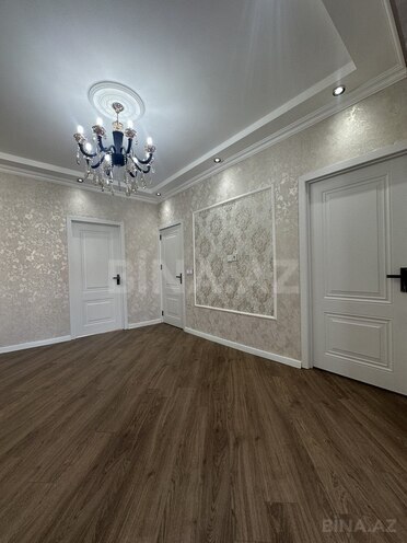2 otaqlı köhnə tikili - Memar Əcəmi m. - 48 m² (13)