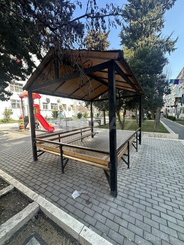 2 otaqlı köhnə tikili - Memar Əcəmi m. - 48 m² (26)