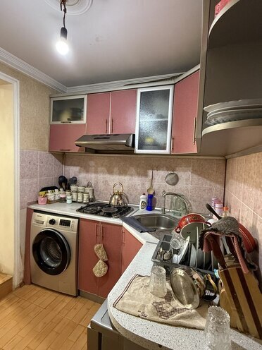 6-комн. вторичка - м. Нефтчиляр - 150 м² (19)