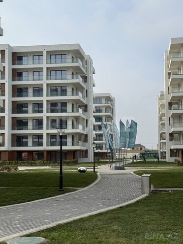1 otaqlı yeni tikili - Nardaran q. - 60 m² (4)