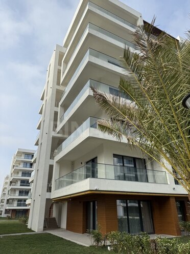 1 otaqlı yeni tikili - Nardaran q. - 60 m² (2)
