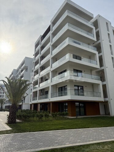 1 otaqlı yeni tikili - Nardaran q. - 60 m² (1)