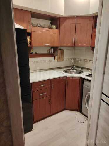 2-комн. новостройка - м. Элмляр Академиясы - 53 м² (4)