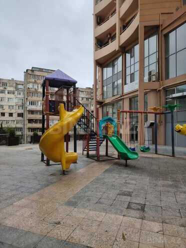 2-комн. новостройка - м. Элмляр Академиясы - 53 м² (6)
