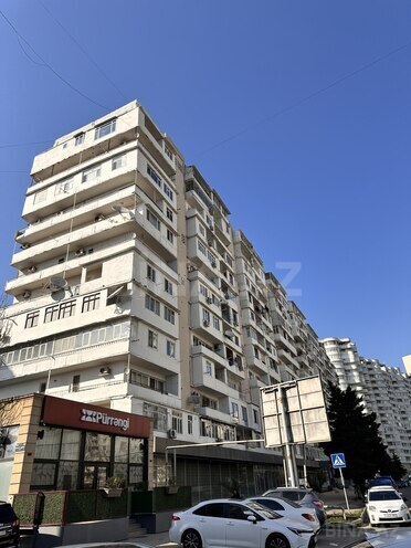 4-комн. вторичка - Ясамальский р. - 80 м² (1)