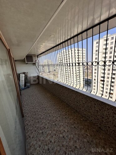 4-комн. вторичка - Ясамальский р. - 80 м² (12)