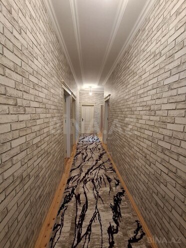 4 otaqlı həyət evi/bağ evi - Zabrat q. - 130 m² (7)