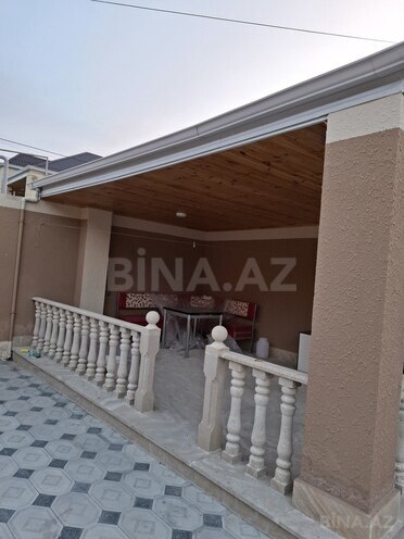4 otaqlı həyət evi/bağ evi - Zabrat q. - 130 m² (2)
