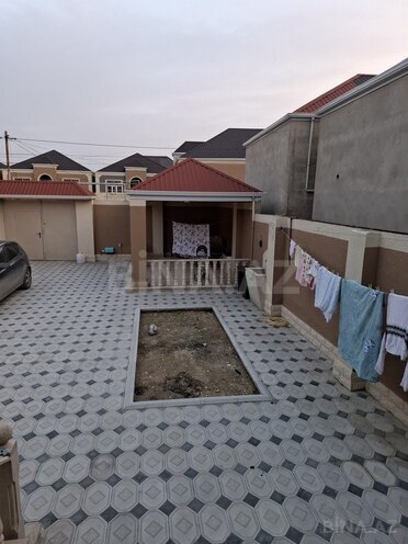 4 otaqlı həyət evi/bağ evi - Zabrat q. - 130 m² (3)