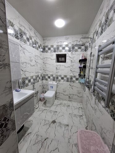 4 otaqlı həyət evi/bağ evi - Zabrat q. - 130 m² (9)