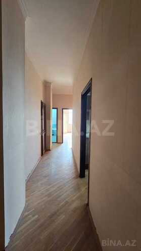 3 otaqlı yeni tikili - Memar Əcəmi m. - 115 m² (19)