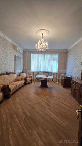 3 otaqlı yeni tikili - Memar Əcəmi m. - 115 m² (1)
