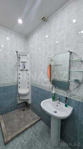 3 otaqlı yeni tikili - Memar Əcəmi m. - 115 m² (5)