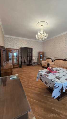 3 otaqlı yeni tikili - Memar Əcəmi m. - 115 m² (14)