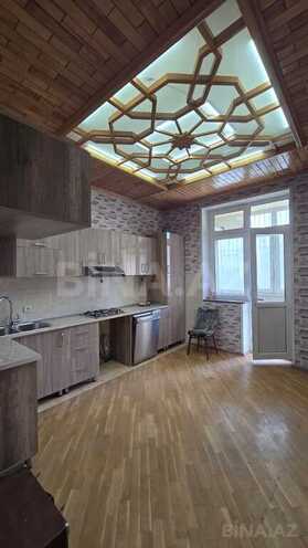 3 otaqlı yeni tikili - Memar Əcəmi m. - 115 m² (23)