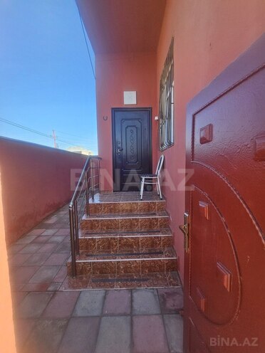 5 otaqlı həyət evi/bağ evi - Binəqədi q. - 100 m² (2)
