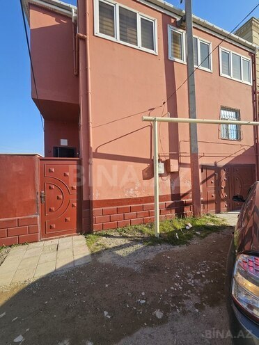 5 otaqlı həyət evi/bağ evi - Binəqədi q. - 100 m² (3)