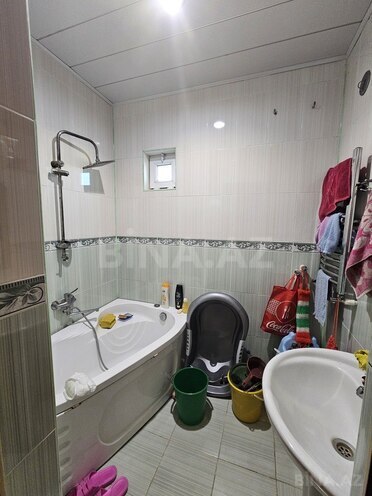 5 otaqlı həyət evi/bağ evi - Binəqədi q. - 100 m² (5)