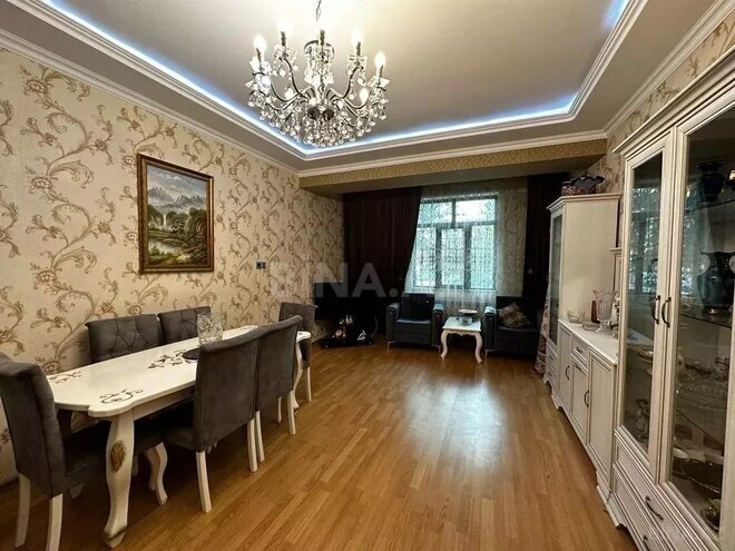 2 otaqlı yeni tikili - Bakıxanov q. - 93 m² (2)