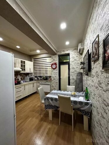 2 otaqlı yeni tikili - Bakıxanov q. - 93 m² (6)