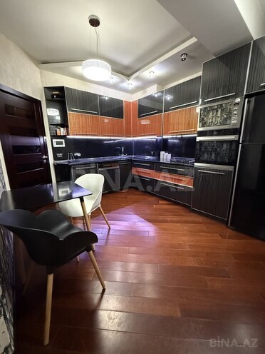 3 otaqlı yeni tikili - Şah İsmayıl Xətai m. - 160 m² (23)