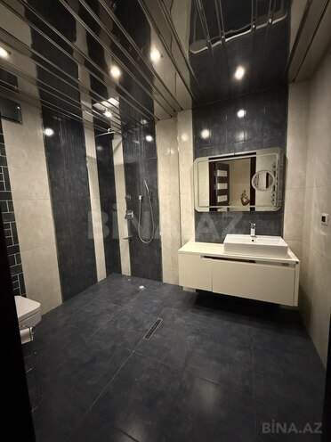 3 otaqlı yeni tikili - Şah İsmayıl Xətai m. - 160 m² (19)
