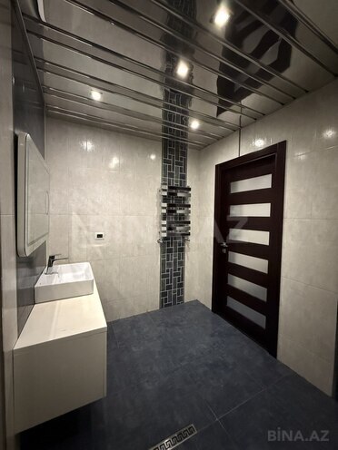 3 otaqlı yeni tikili - Şah İsmayıl Xətai m. - 160 m² (21)