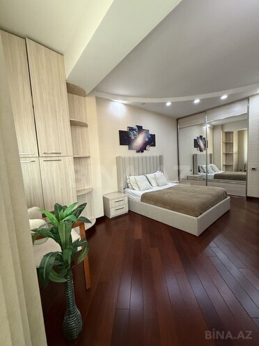 3 otaqlı yeni tikili - Şah İsmayıl Xətai m. - 160 m² (11)