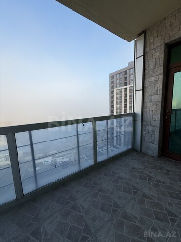 3 otaqlı yeni tikili - Şah İsmayıl Xətai m. - 160 m² (28)