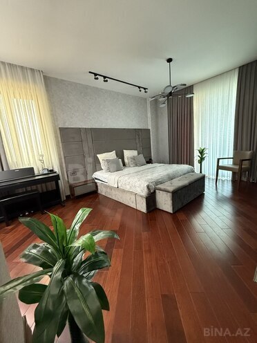 3 otaqlı yeni tikili - Şah İsmayıl Xətai m. - 160 m² (15)