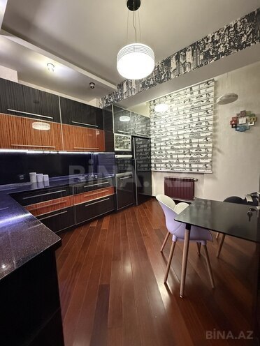 3 otaqlı yeni tikili - Şah İsmayıl Xətai m. - 160 m² (22)