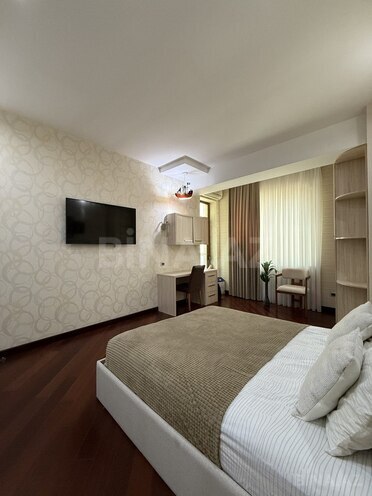3 otaqlı yeni tikili - Şah İsmayıl Xətai m. - 160 m² (10)