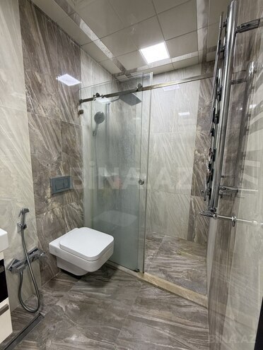 3 otaqlı yeni tikili - Şah İsmayıl Xətai m. - 160 m² (7)