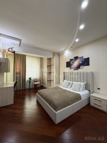 3 otaqlı yeni tikili - Şah İsmayıl Xətai m. - 160 m² (8)