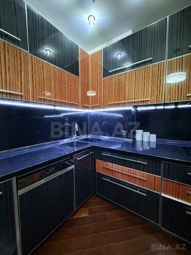 3 otaqlı yeni tikili - Şah İsmayıl Xətai m. - 160 m² (24)
