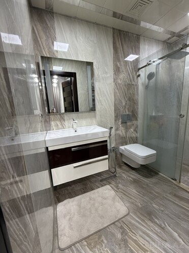 3 otaqlı yeni tikili - Şah İsmayıl Xətai m. - 160 m² (6)