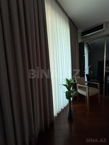 3 otaqlı yeni tikili - Şah İsmayıl Xətai m. - 160 m² (2)