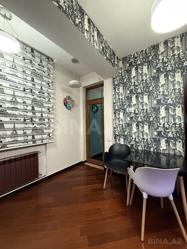 3 otaqlı yeni tikili - Şah İsmayıl Xətai m. - 160 m² (26)