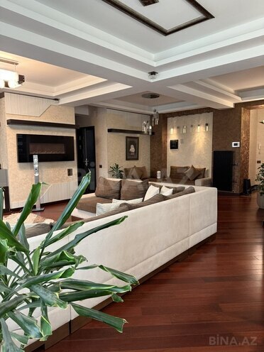 3 otaqlı yeni tikili - Şah İsmayıl Xətai m. - 160 m² (12)