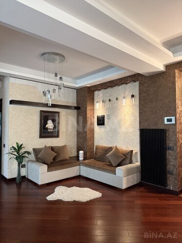3 otaqlı yeni tikili - Şah İsmayıl Xətai m. - 160 m² (13)