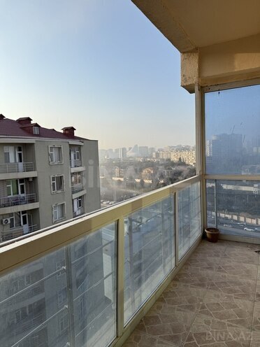 3 otaqlı yeni tikili - Şah İsmayıl Xətai m. - 160 m² (29)