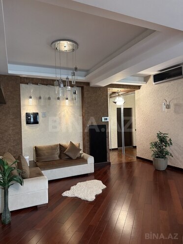 3 otaqlı yeni tikili - Şah İsmayıl Xətai m. - 160 m² (17)
