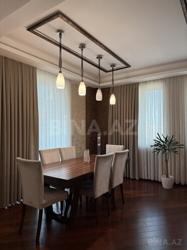 3 otaqlı yeni tikili - Şah İsmayıl Xətai m. - 160 m² (14)