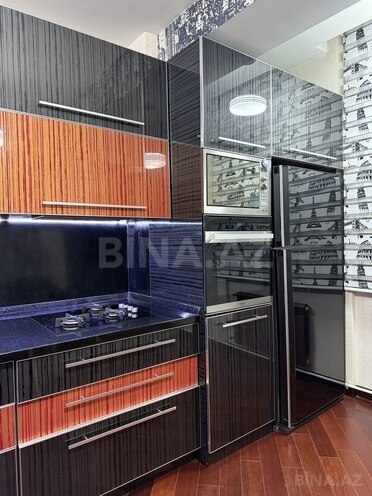 3 otaqlı yeni tikili - Şah İsmayıl Xətai m. - 160 m² (25)