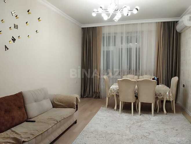 3-комн. новостройка - м. Азадлыг проспекти - 90 м² (1)