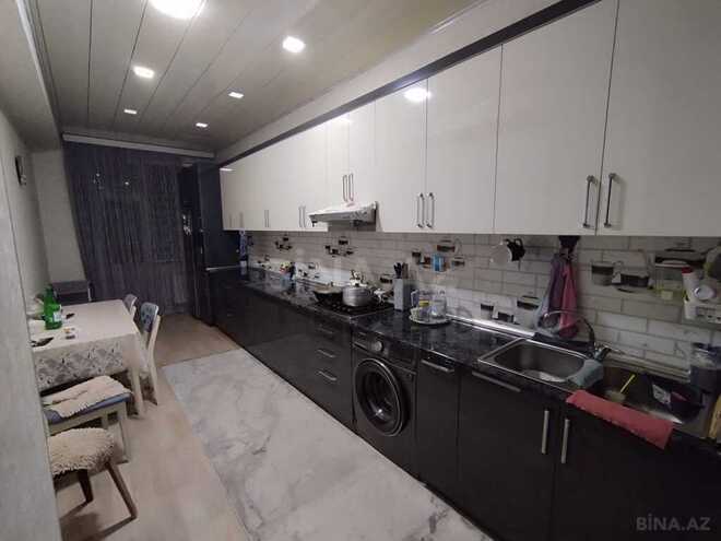 3-комн. новостройка - м. Азадлыг проспекти - 90 м² (9)
