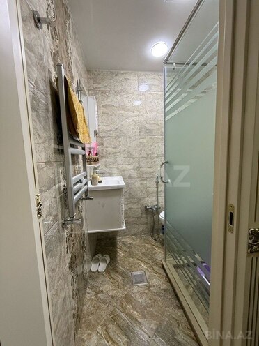 2 otaqlı yeni tikili - Həzi Aslanov q. - 60 m² (8)