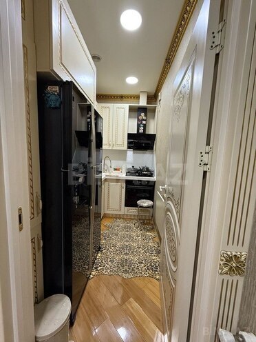 2 otaqlı yeni tikili - Həzi Aslanov q. - 60 m² (5)