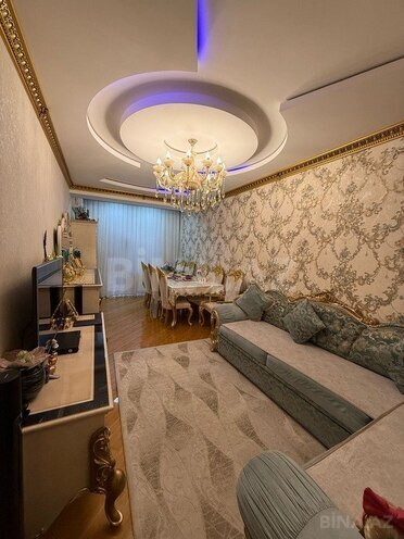 2 otaqlı yeni tikili - Həzi Aslanov q. - 60 m² (1)